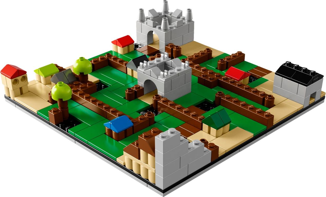 LEGO® Ideas Labyrinthe alternative
