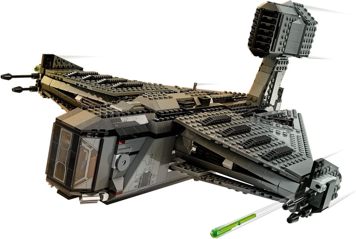 LEGO® Star Wars The Justifier™ komponenten