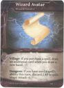 Thunderstone Avatars cartas