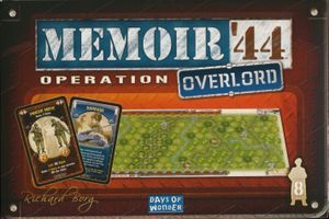 Mémoire 44: Opération Overlord