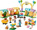 LEGO® Friends Pet Adoption Day components