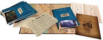 Sherlock Holmes Consulting Detective: Carlton House & Queen's Park komponenten