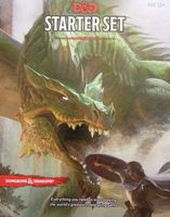 Dungeons & Dragons Starter Set