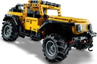 LEGO® Technic Jeep® Wrangler componenti