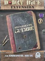 D-Day Dice (Second Edition): Histoires de guerre