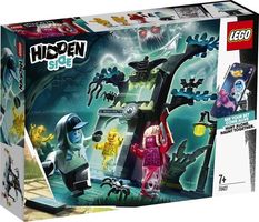 LEGO® Hidden Side Benvenuto a Hidden Side