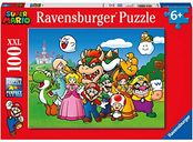 XXL Teile - Super Mario Fun