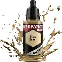 Army Painter: Warpaints Fanatic: True Brass