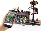 LEGO® Hidden Side Attacco alla capanna dei gamberetti gameplay