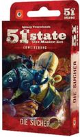 51st State: Das Master-Set – Die Sucher