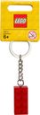 LEGO® Red Brick Key Chain