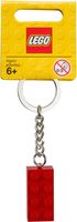 LEGO® Red Brick Key Chain