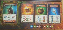 Vikings Gone Wild: Masters of Elements carte