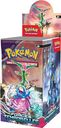 Pokémon "Gewalten der Zeit" - Display mit 18 Boosterpacks