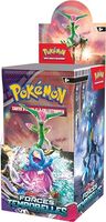 Pokémon "Gewalten der Zeit" - Display mit 18 Boosterpacks