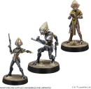 Star Wars: Legion – Pyke Syndicate Foot Soldiers Unit Expansion miniatures