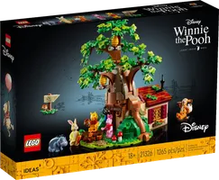 LEGO® Ideas Winnie the Pooh