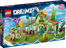 LEGO® DREAMZzz™ Scuderia delle Creature dei Sogni