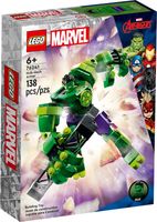 LEGO® Marvel Hulk Mech Armor