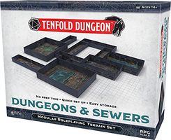 Tenfold Dungeon: dungeons & sewers