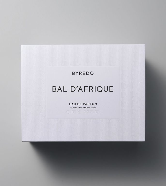 Byredo Bal d'Afrique Eau de parfum doos