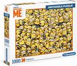 Impossible Puzzle Minions