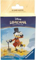 Disney Lorcana: Into the Inklands Card Sleeves - Scrooge McDuck (65)