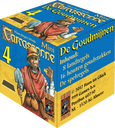 Carcassonne: De Goudmijnen