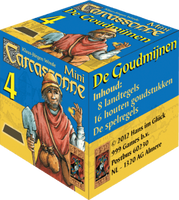 Carcassonne: De Goudmijnen