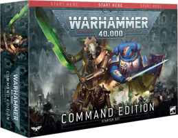 Warhammer 40,000 Command Edition Starter Box