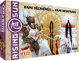 Rising Sun: Kami desatados