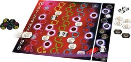 For One: Galaktix componenti