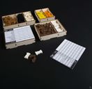 Agricola - Laserox Farmer's Organizers componenti