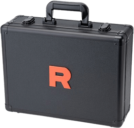 The Glory of Team Rocket Attaché Case (Japanese)