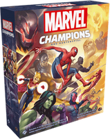 Marvel Champions: Das Kartenspiel