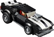 LEGO® Speed Champions Chevrolet Camaro dragracer components