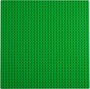 LEGO® Classic Grüne Bauplatte komponenten