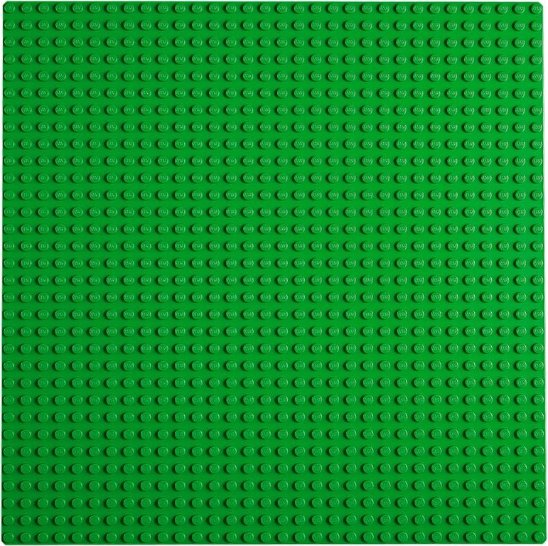 LEGO® Classic Base verde componenti