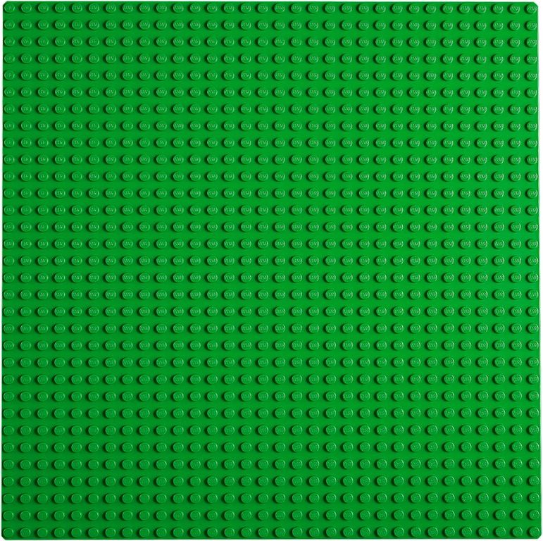 LEGO® Classic Groene bouwplaat componenten