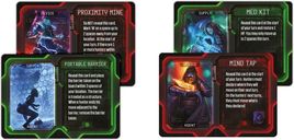 Specter Ops: Broken Covenant cards