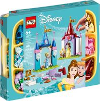 LEGO® Disney Châteaux créatifs Disney Princess