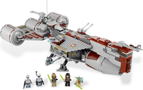 LEGO® Star Wars Republic Frigate components