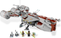 LEGO® Star Wars Republic Frigate componenten