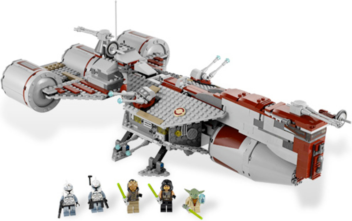 LEGO® Star Wars Republic Frigate composants