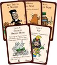 Munchkin Shakespeare Deluxe carte