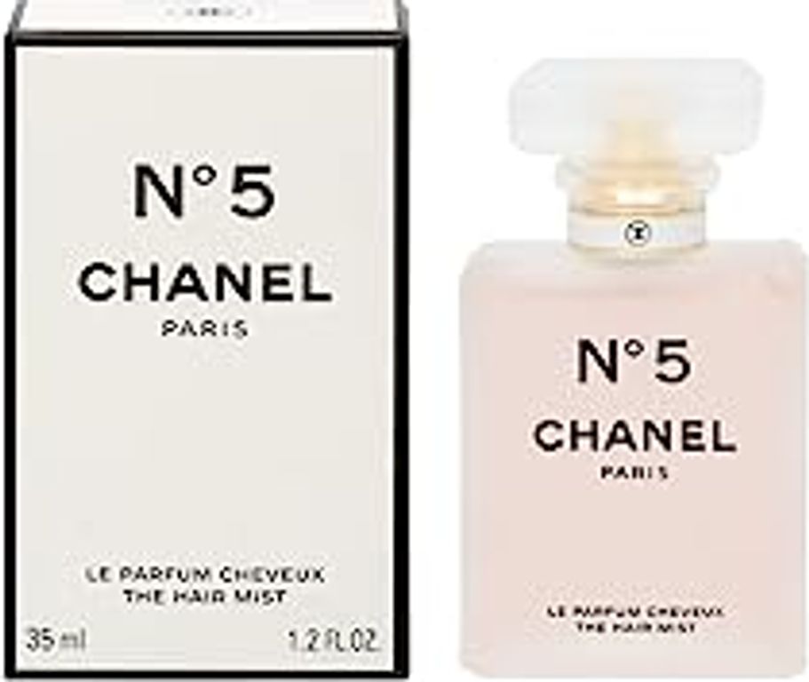 Chanel No 5 The hair mist Eau de parfum doos