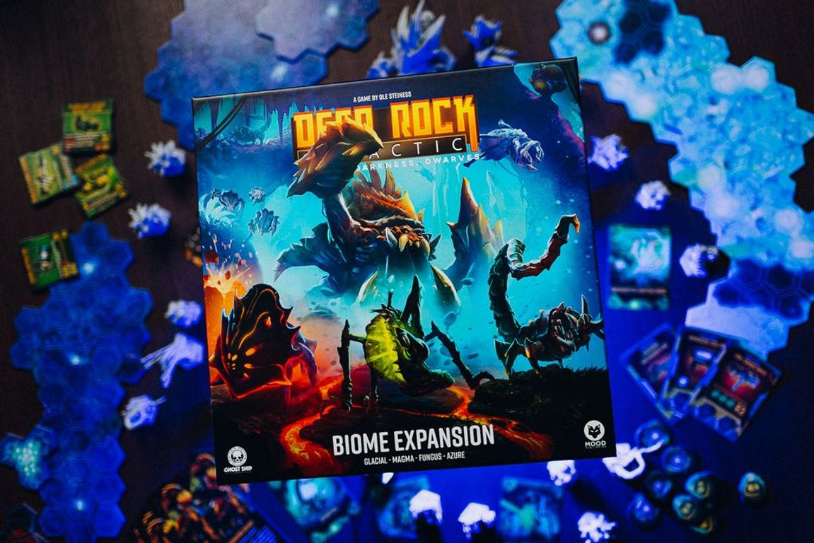 Deep Rock Galactic: Biome Expansion doos