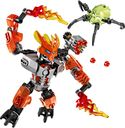 LEGO® Bionicle Protector of Fire components