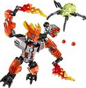 LEGO® Bionicle Protecteur du Feu composants