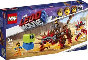 LEGO® Movie Ultrakatty & Strijder Lucy!